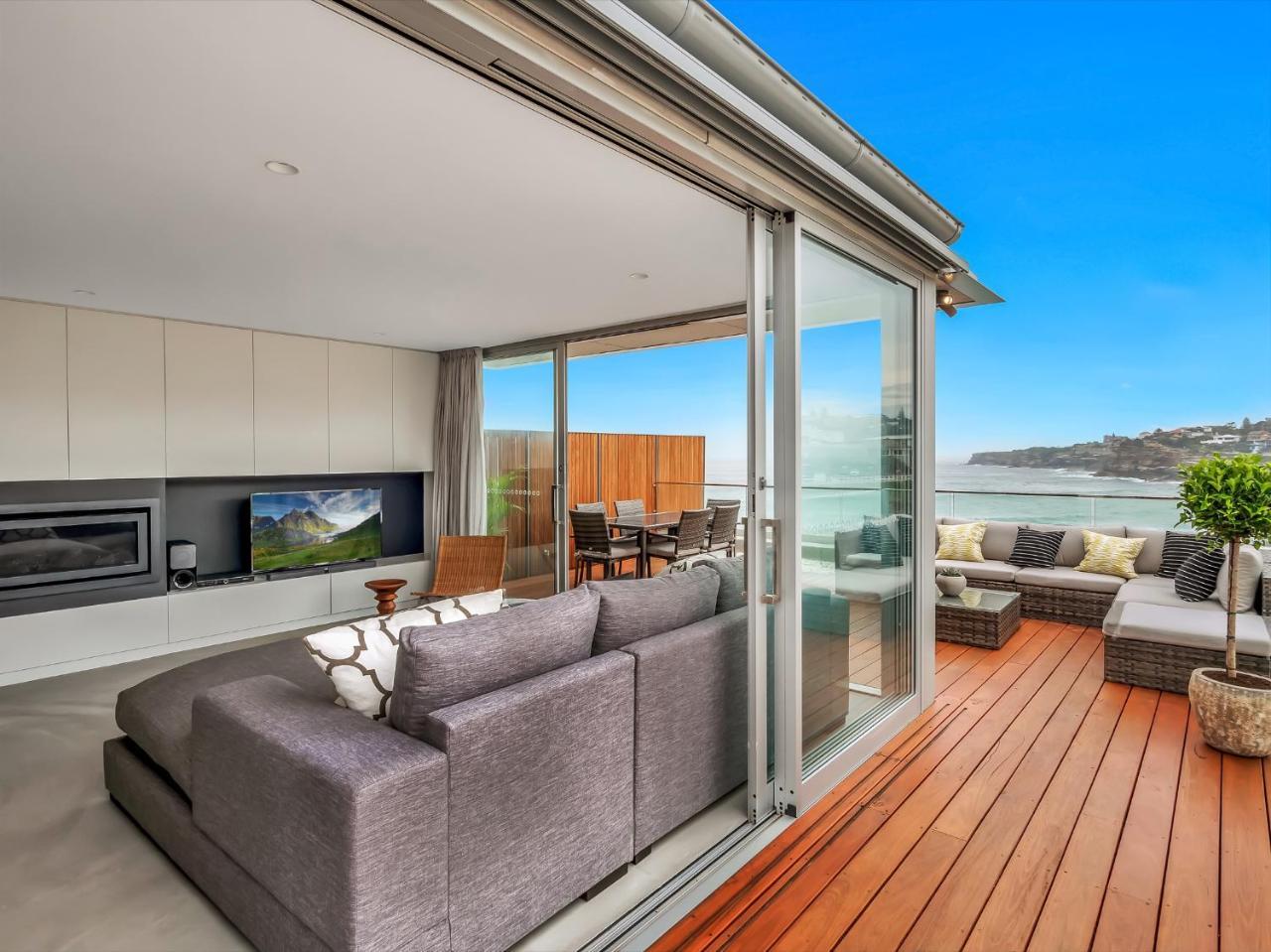 Tamarama Apartments Sydney Eksteriør bilde