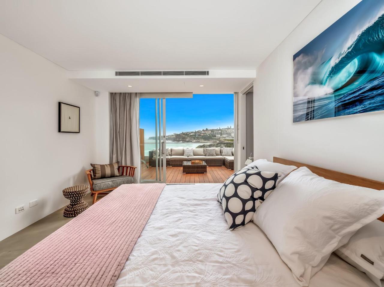 Tamarama Apartments Sydney Eksteriør bilde