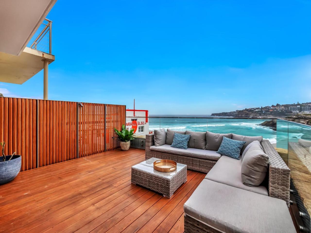 Tamarama Apartments Sydney Eksteriør bilde