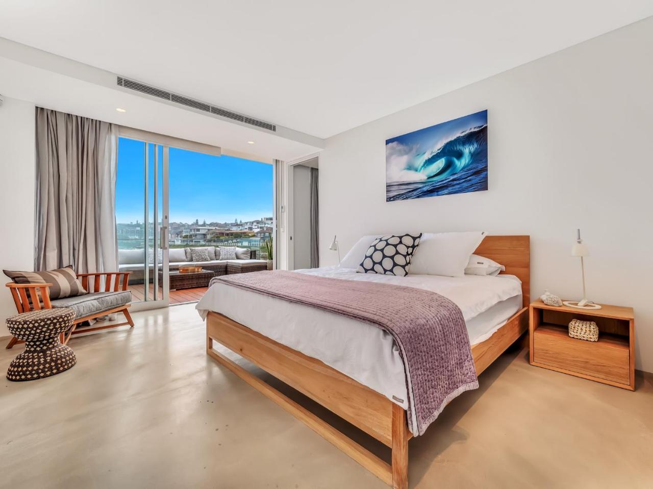 Tamarama Apartments Sydney Eksteriør bilde