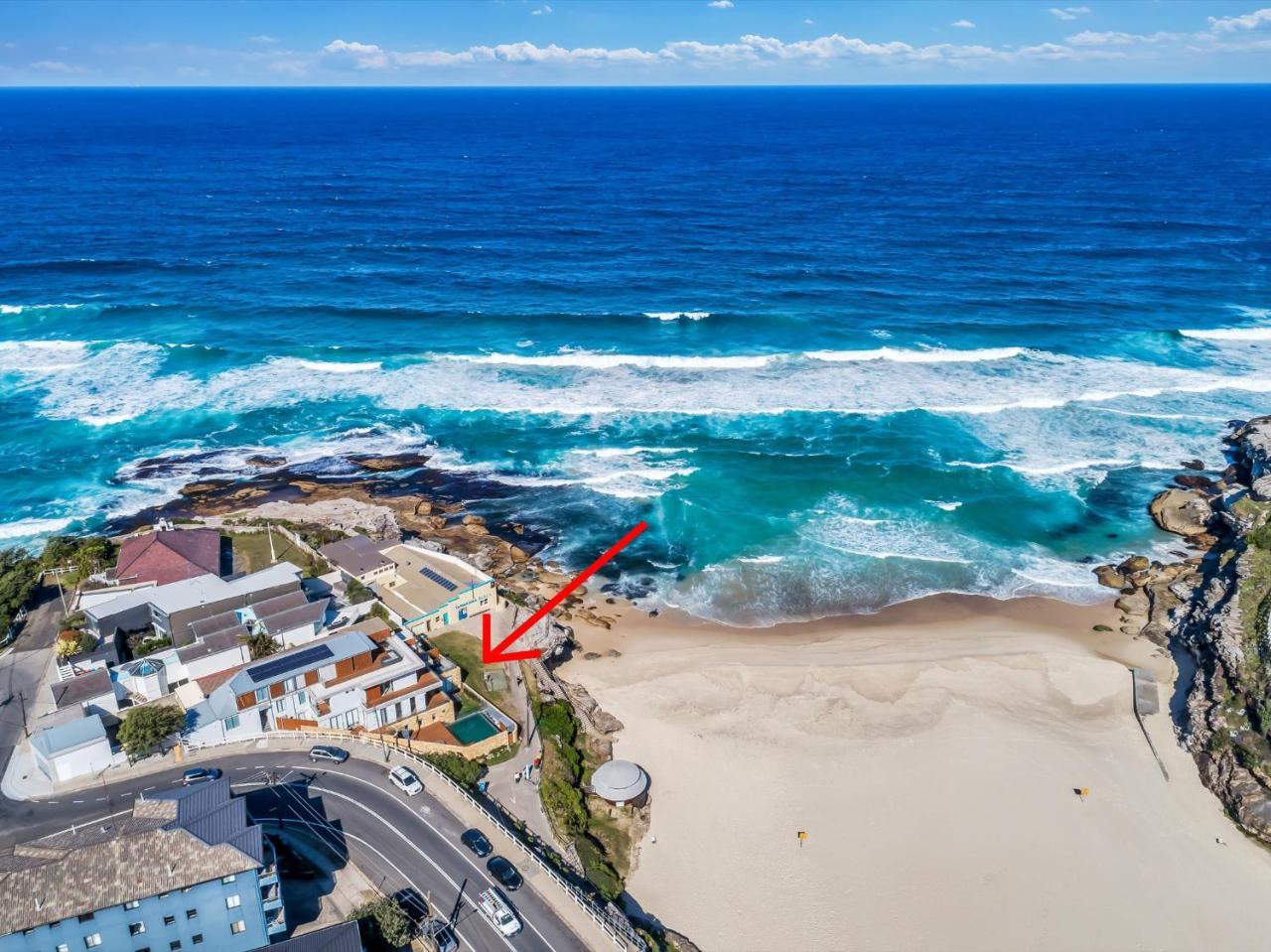 Tamarama Apartments Sydney Eksteriør bilde